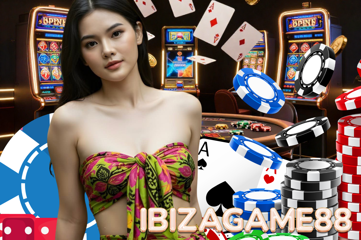 ibizagame88 เว็บตรง